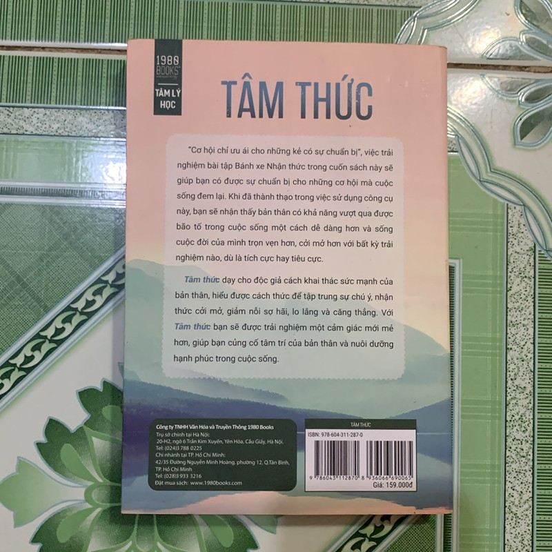 Tâm thức Tâm yên ổn, trí sáng suốt đời bình an 141299