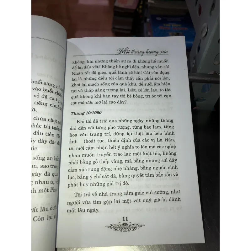 Một thoáng hương xưa - Hồng Liên 975078