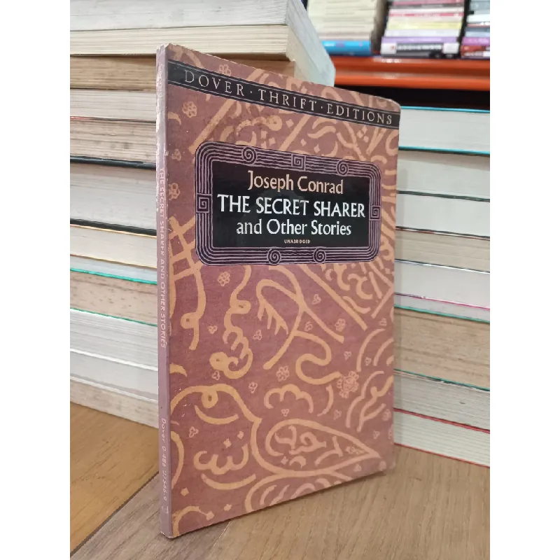 The Secret Sharer and Other Stories - Joseph Conrad 701467