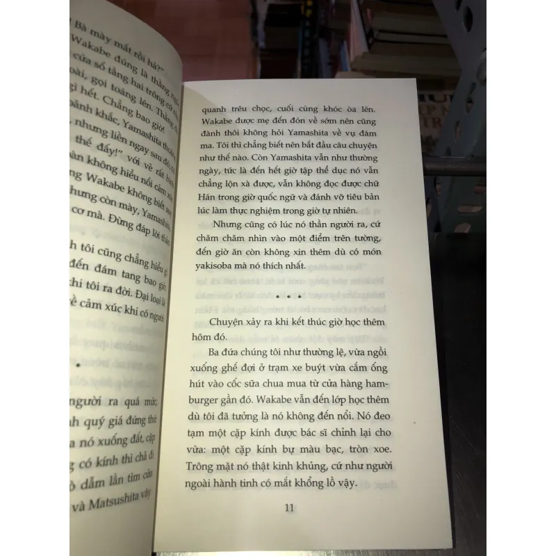 Khu vườn mùa hạ - Kazumi Yumoto 992686