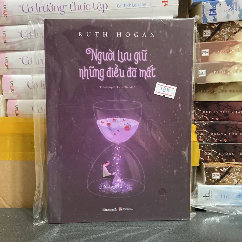 (Tiểu thuyết) - Người lưu giữ những điều đã mất - Ruth Hogan 975626