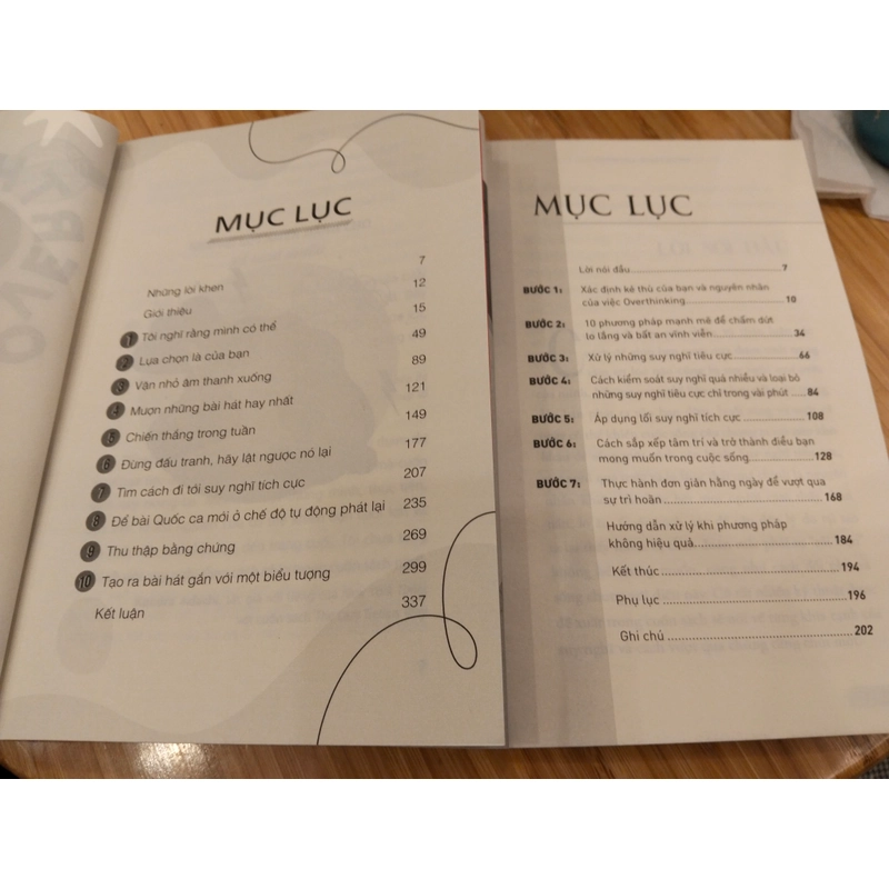 Combo sách over thinking-Kẻ nghĩ nhiều (Thuật làm chủ cuộc sống)- Giá trị phải đọc 532999
