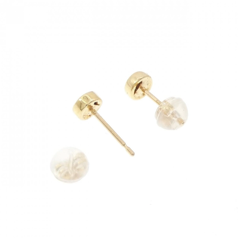 K18YG Solitaire Bông tai Kim cương 0.10CT - Hàng hiệu Chính hãng 867812