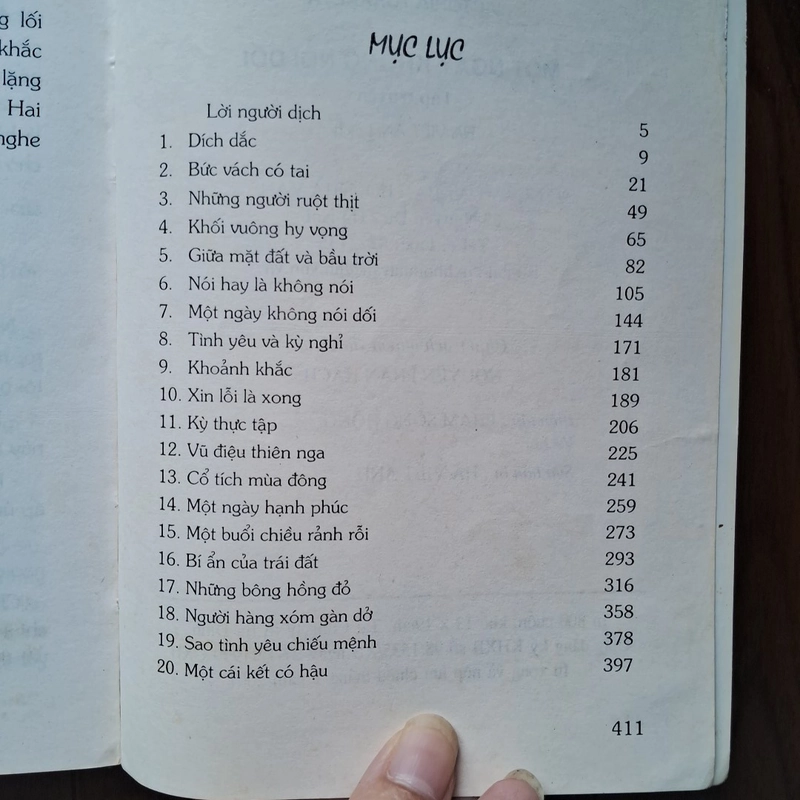 Một ngày không nói dối  502228