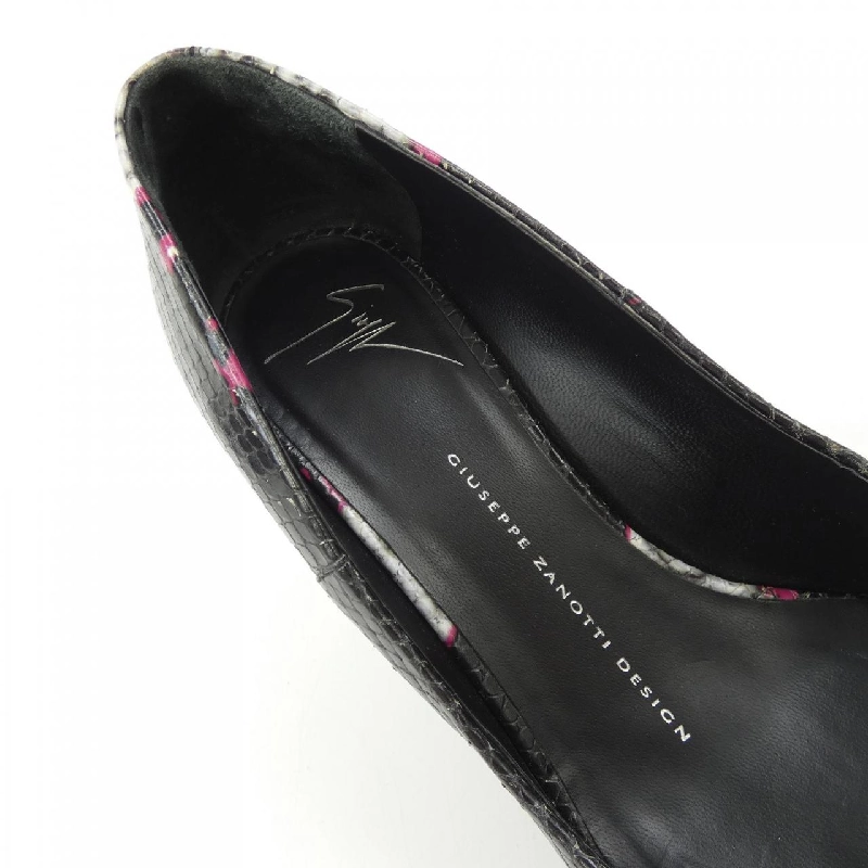 Giày cao gót GIUSEPPE ZANOTTI - Hàng hiệu Authentic 830384