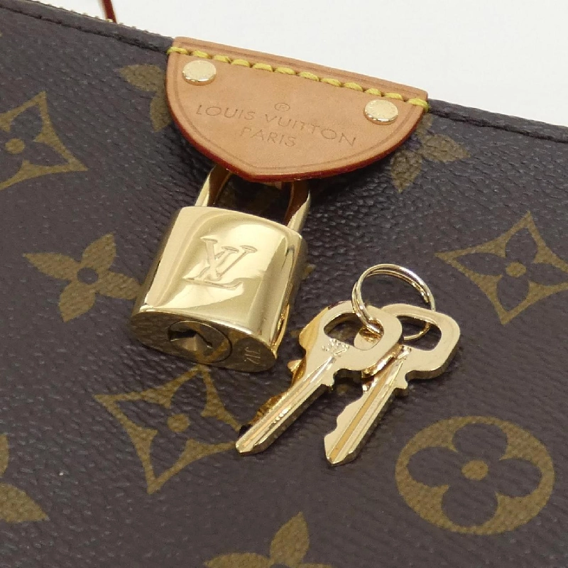 Túi đeo vai Louis Vuitton Monogram Pochette Tuilé MINI M12859 609524