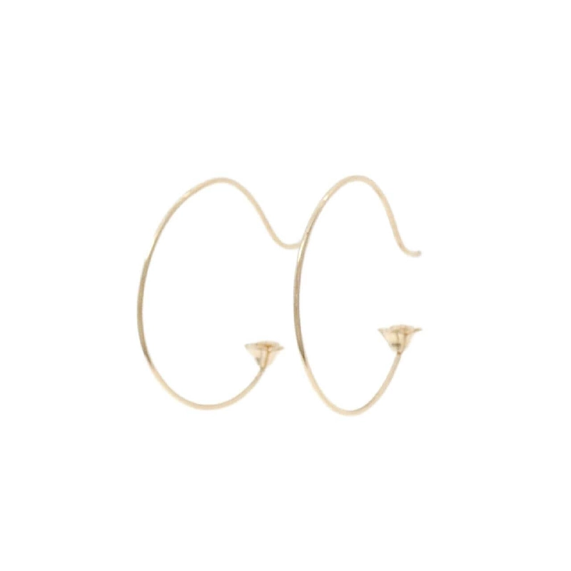 K10YG Bông tai Hoa - Hàng hiệu Chính hãng 869823