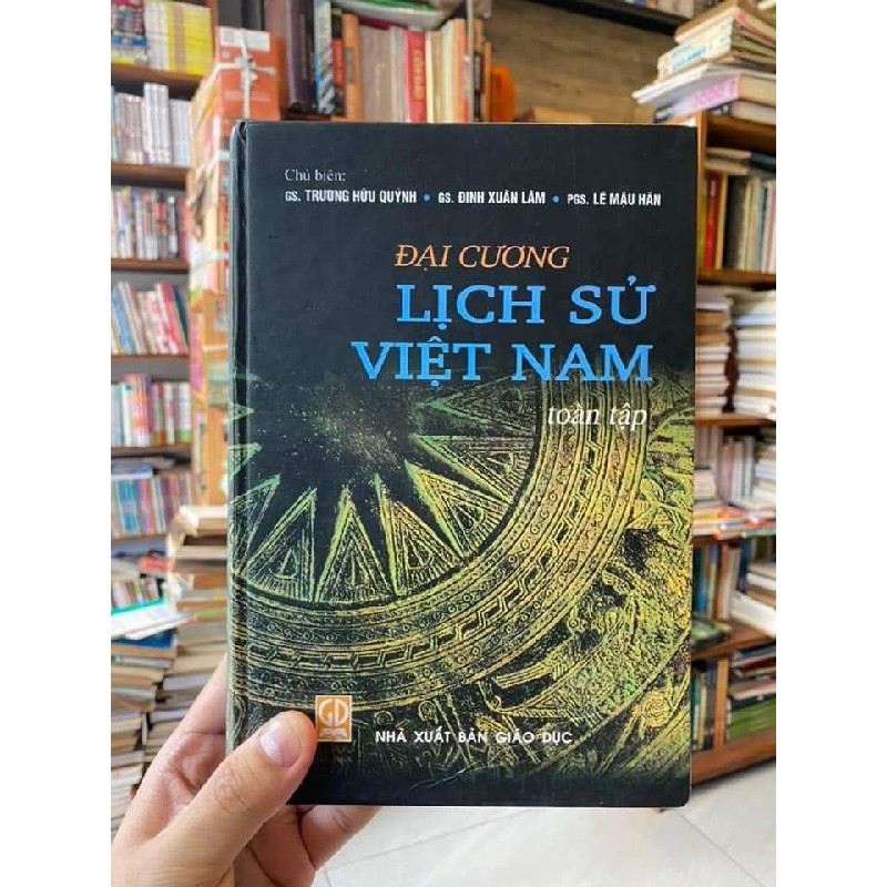 Đại cương lịch sử Việt Nam - Nhiều tác giả 130639