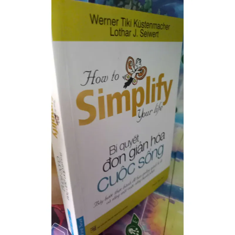 bí quyết đơn giản hoá cuộc sống 1026411