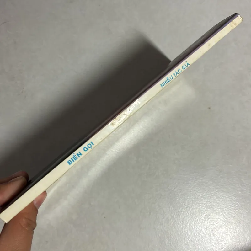 Biển gọi ( thơ) 777691