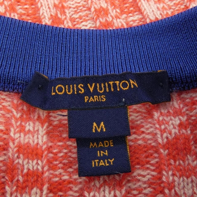 【Mã giảm giá】Louis Vuitton LOUIS VUITTON Áo len 643397