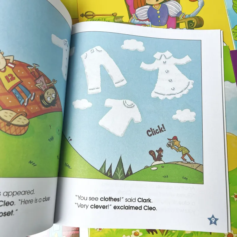 Phonics Tales - 25 quyển 937270