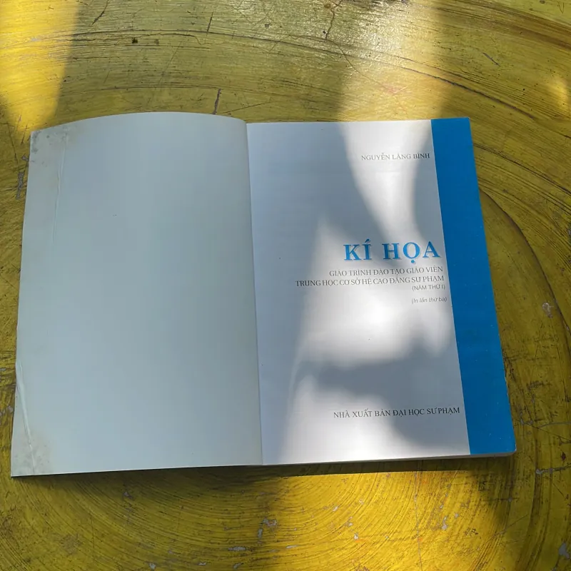 KÍ HOẠ - NGUYỄN LĂNG BÌNH 778191