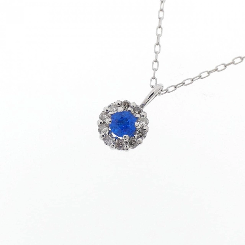 Dây chuyền Auwaite PT900 0.03CT - Hàng hiệu Chính hãng 863715