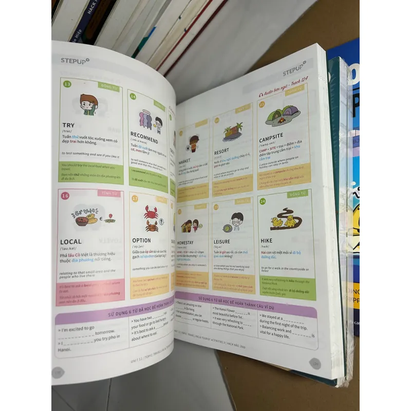 Hack não 1500 + Hack não Ielts A, B + Hack não giao tiếp (kèm app học online) 558023