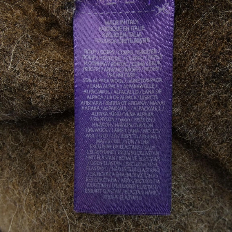 【Mã giảm giá】Ralph Lauren RALPH LAUREN Áo len 634902