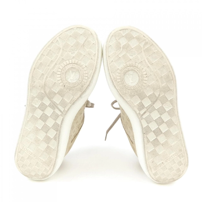 Giày sneaker dòng Groovy của Louis Vuitton - Hàng hiệu chính hãng 828386