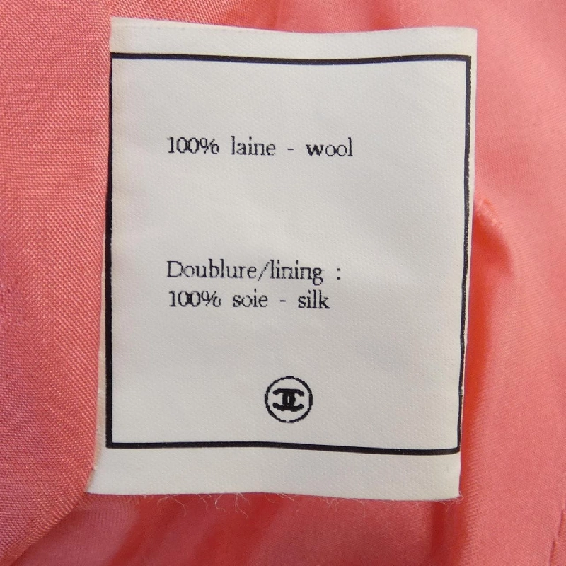 【Mã giảm giá】【Cổ điển】Áo vest CHANEL 656602