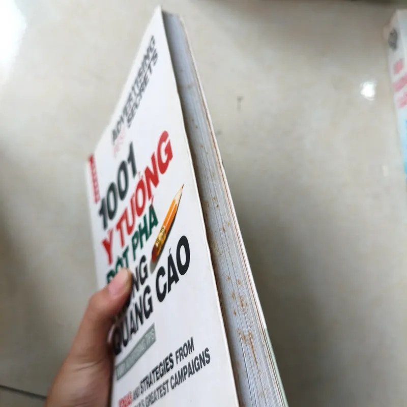 1001 Ý Tưởng Đột Phá Trong Quảng Cáo 🌱 578044