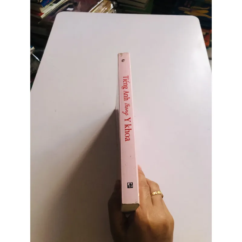 TIẾNG ANH TRONG Y KHOA  777002