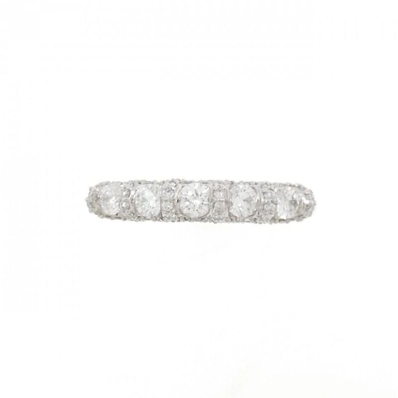 Nhẫn kim cương PT950 0.70CT 665863