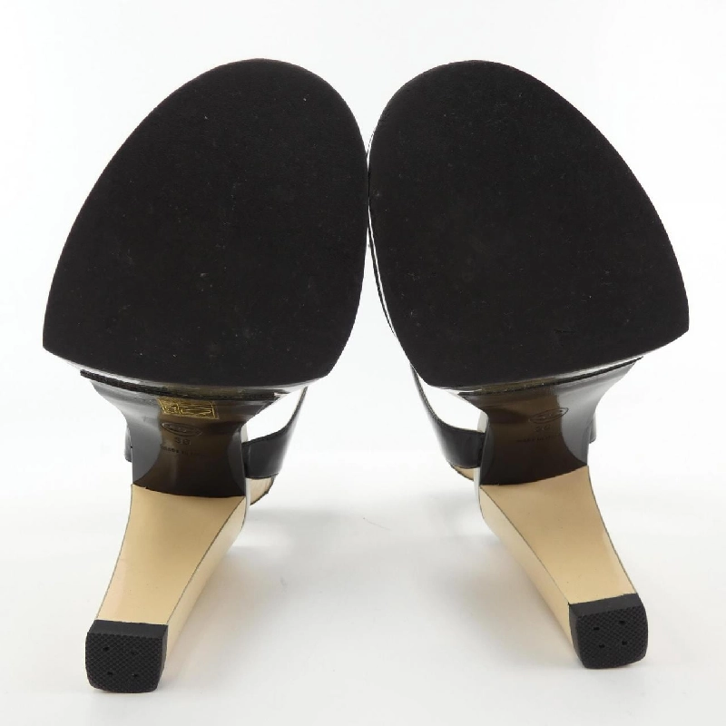 Giày sandal CHANEL - Hàng hiệu Authentic 665040