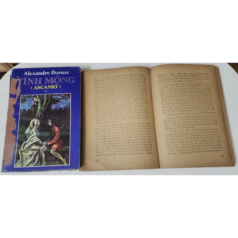 Alexandre Dumas cha - TÌNH MỘNG 703499