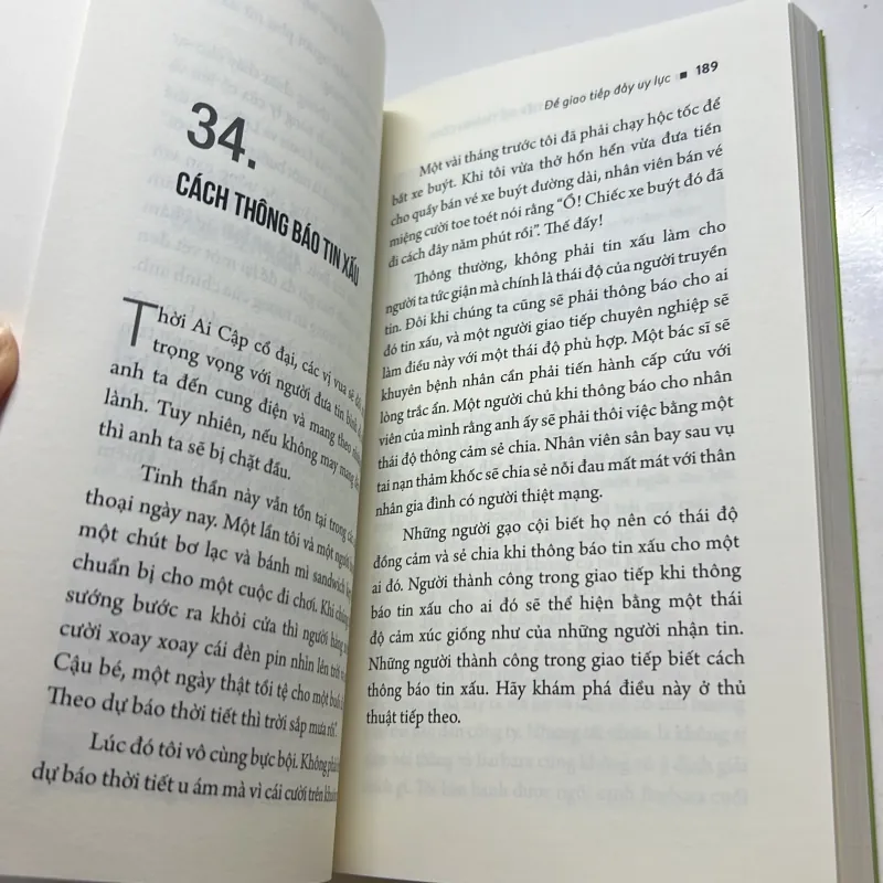 Nghệ Thuật Giao Tiếp Để Thành Công - Chính Hãng 1040088