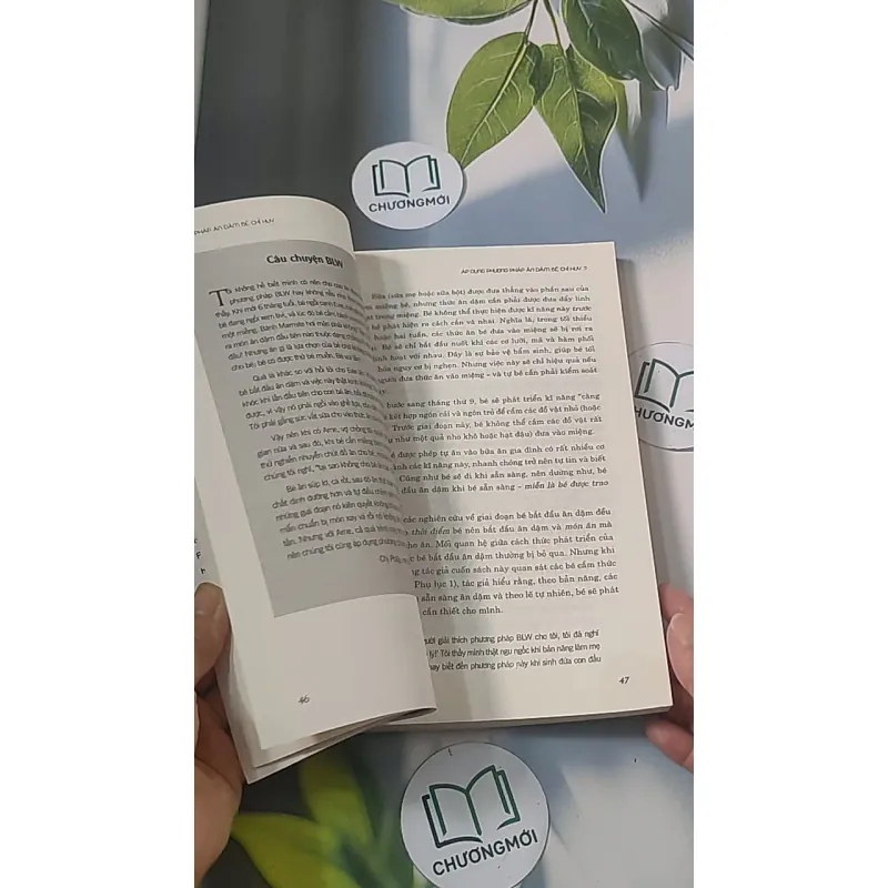 Phương pháp ăn dặm bé chỉ huy 688485