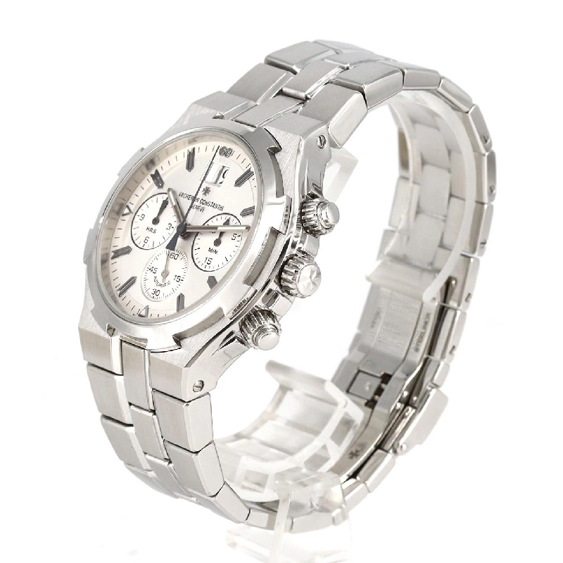 Vacheron Constantin Overseas Chronograph 49140/423A-8790 SS tự động - Hàng hiệu Chính hãng 887718