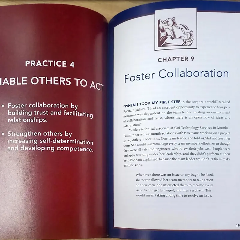The leadership challenge 6th edition - Jim Kouzes and Barry Posner- Sách Tiếng Anh 566728