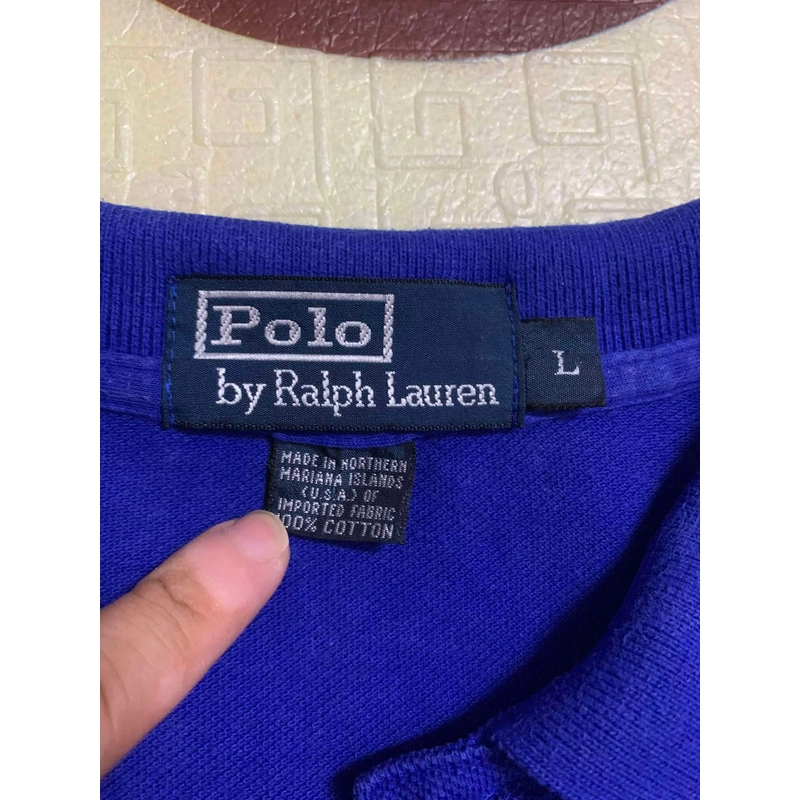 ÁO POLO RALPH LAUREN CHÍNH HÃNG SIZE XL 271809