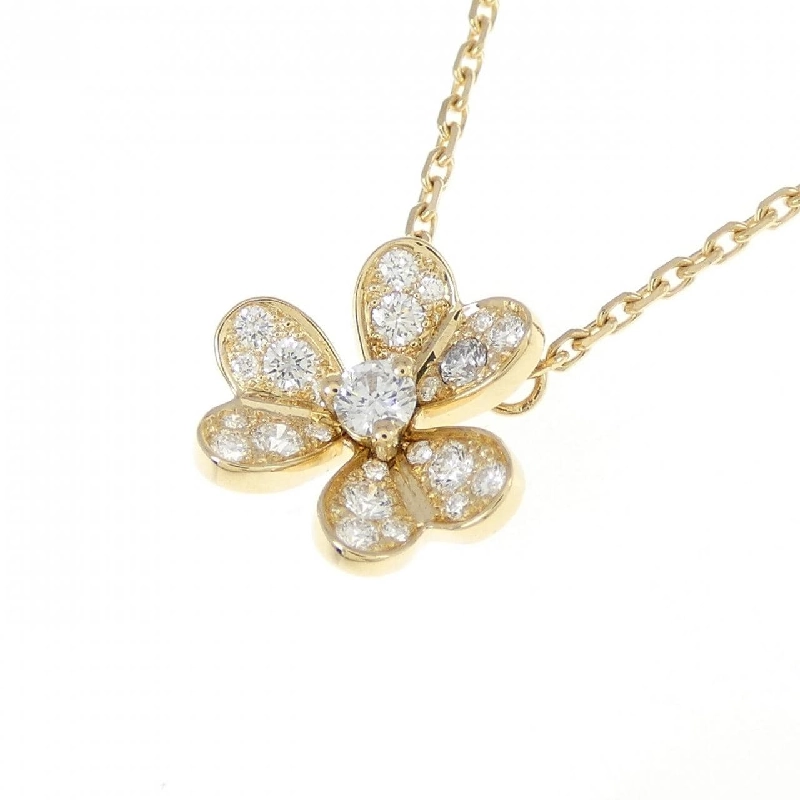 Vòng cổ Mini Frivole Van Cleef & Arpels - Hàng hiệu Authentic 843274