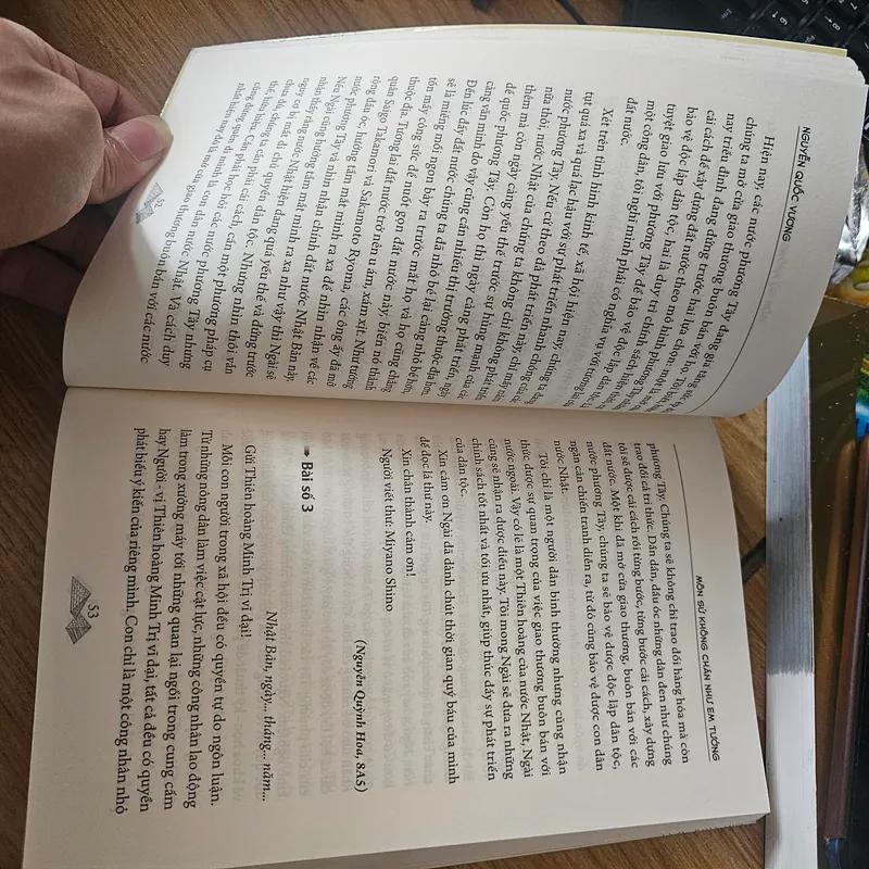 Môn sử không chán như em tưởng
 703777