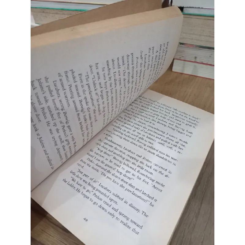 Perloo the bold - Avi 706914