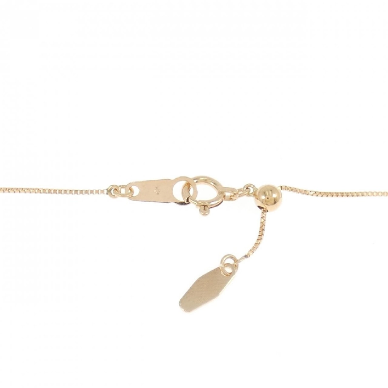 K18PG Dây chuyền kim cương 0.18CT - Hàng hiệu Chính hãng 864613