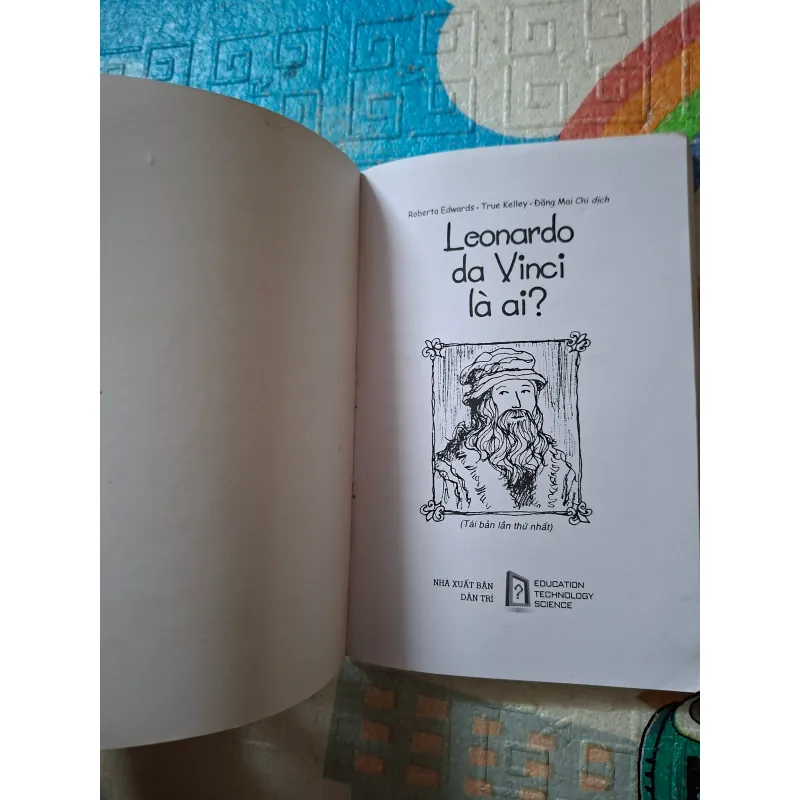 Leonardo da Vinci là ai? 937038