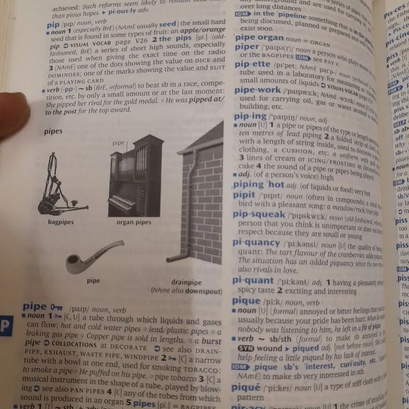 OXFORD Advanced Learner's Dictionary. New 8TH Edition bìa mềm. AS Hornby  594613