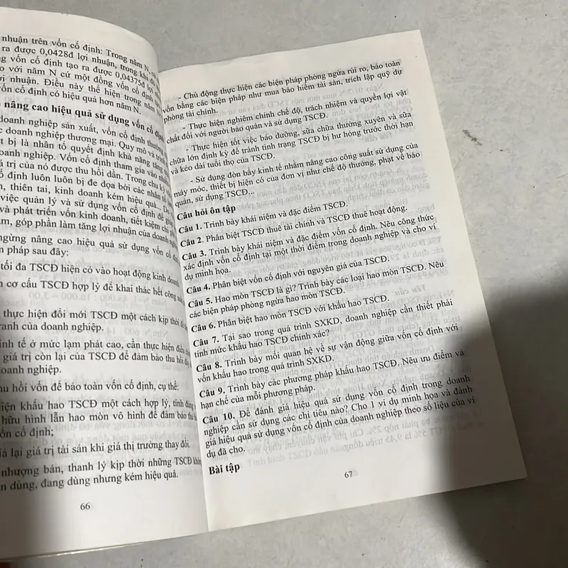 Giáo trình Tài chính doanh nghiệp 595587