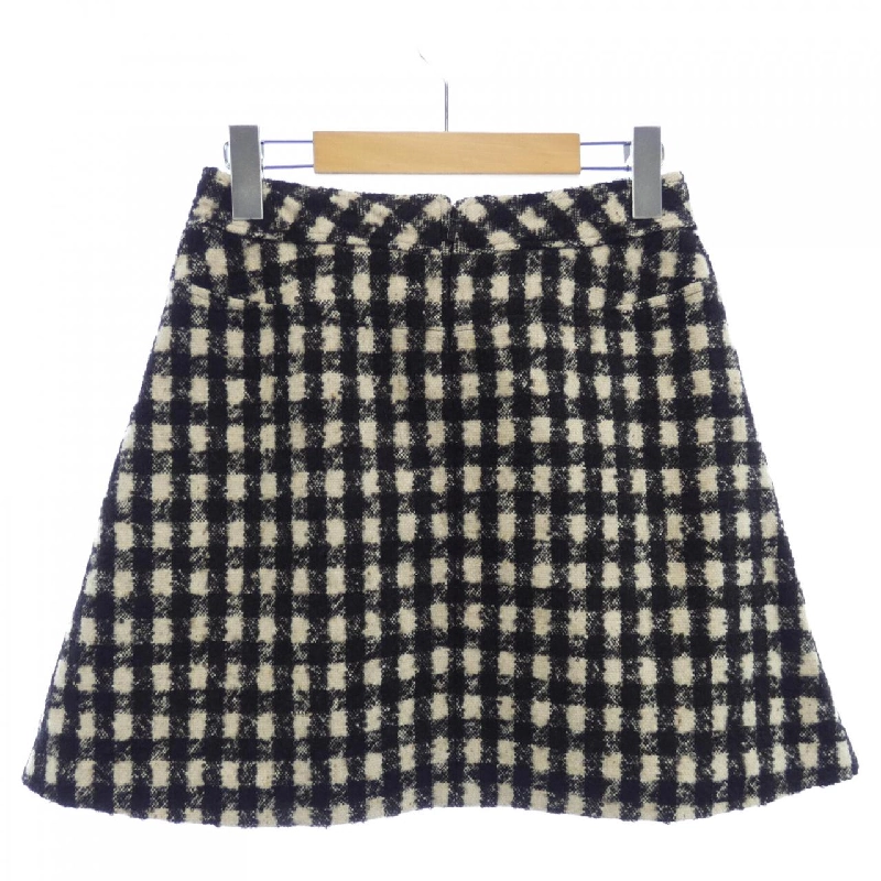 【Mã giảm giá】Chloé Chloe chân váy 654217