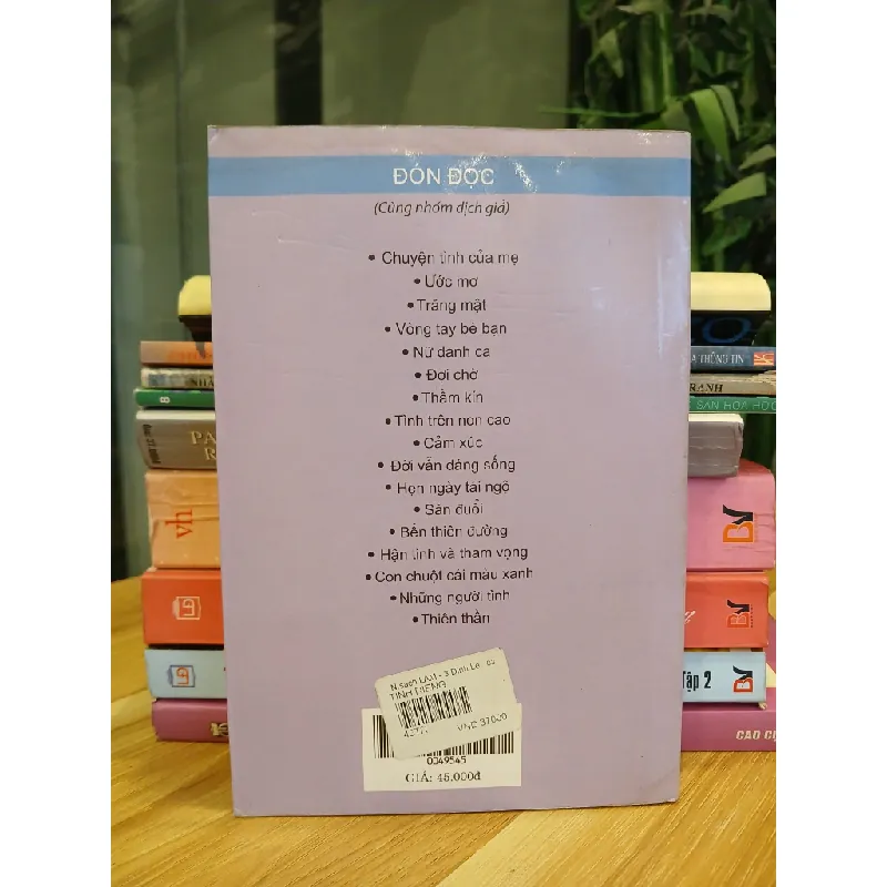 Tình riêng – Vicki Baum 558503