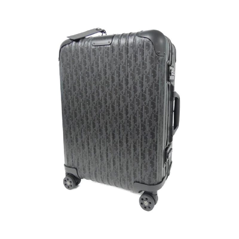 Christian Dior DIOR OBLIQUE Túi xách Dior và Rimowa 33L 1DRTR002YWZ - Hàng hiệu Chính hãng 803433