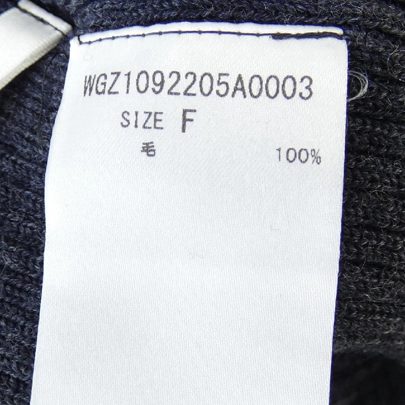 WHIM GAZETTE ニット 632064