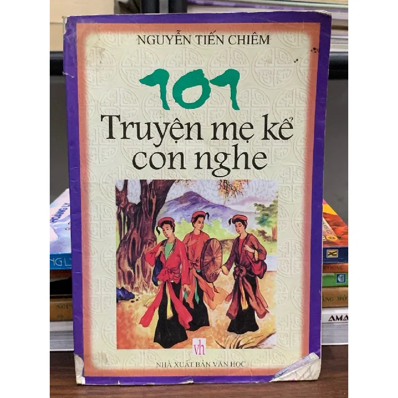 101 truyện mẹ kể con nghe- Nguyễn Tiến Chiêm 601826
