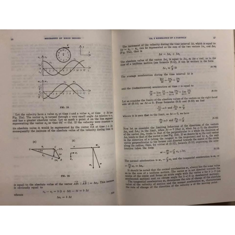 MECHANICS Cơ học - Mir Publishers Moscow 1985 447373