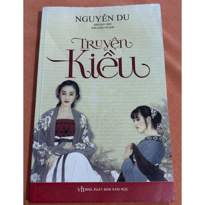 truyện Kiều 🌊 599582