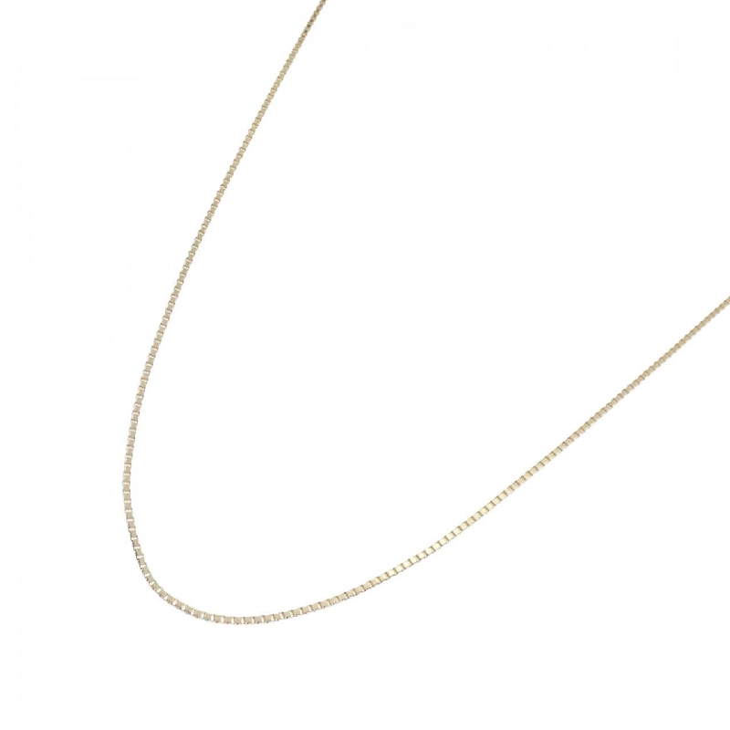 Dây chuyền Venetian K18YG - Hàng hiệu Chính hãng 866621