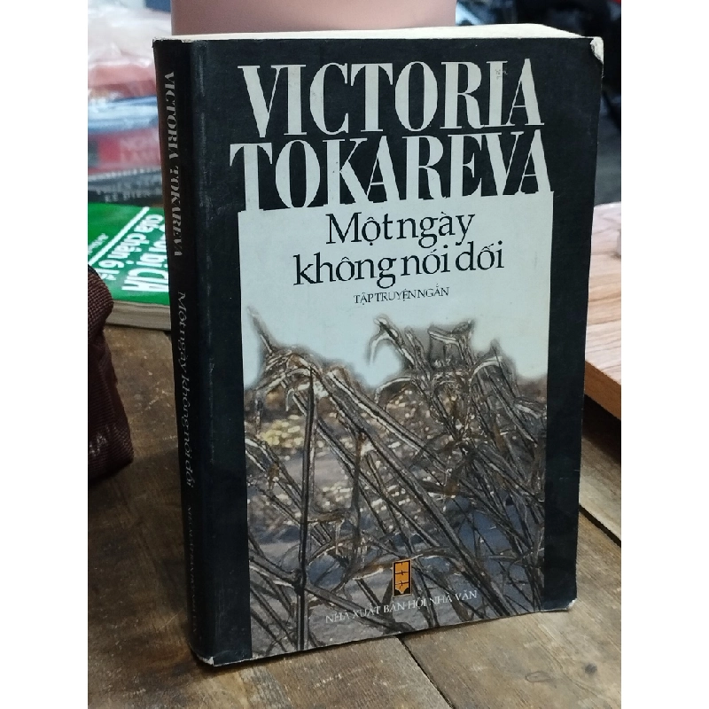 Một ngày không nói dối - Victoria Tokareva 379050