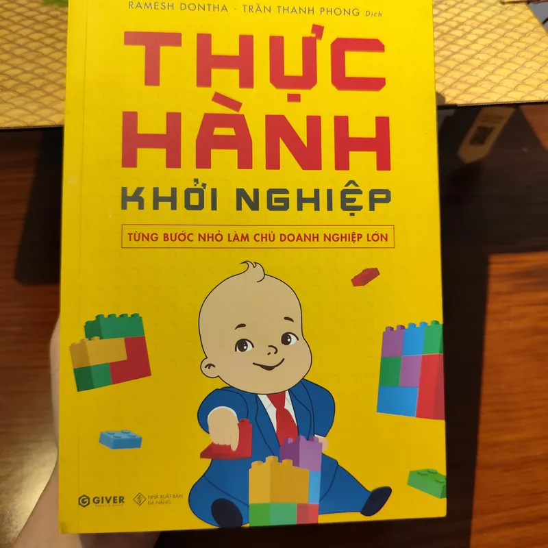 Thực hành khởi nghiệp  561714