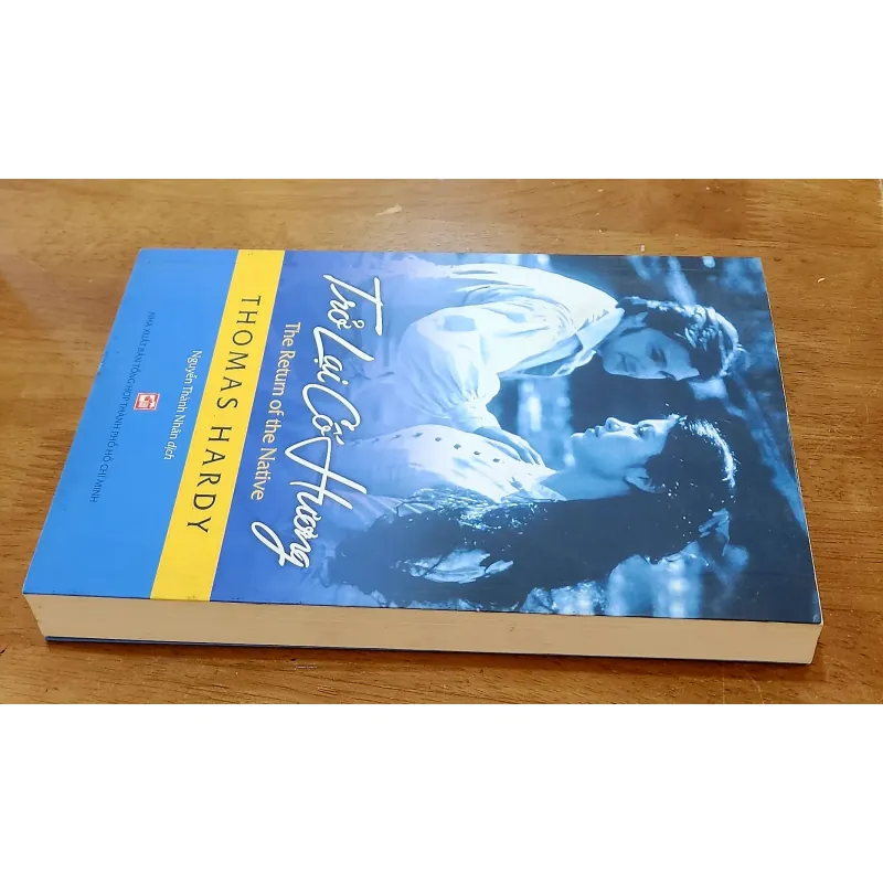 Tiểu thuyết TRỞ LẠI CỐ HƯƠNG (Thomas Hardy) - 560 trang 753713